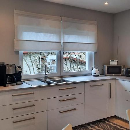 Ferienhaus "Villa Am Eck" Eichenzell Eksteriør bilde