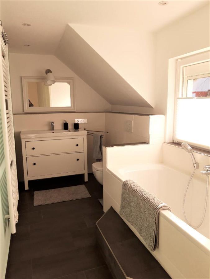 Ferienhaus "Villa Am Eck" Eichenzell Eksteriør bilde