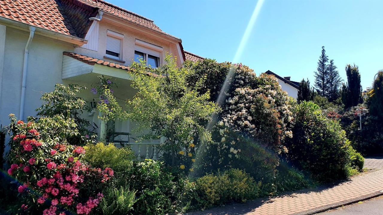 Ferienhaus "Villa Am Eck" Eichenzell Eksteriør bilde
