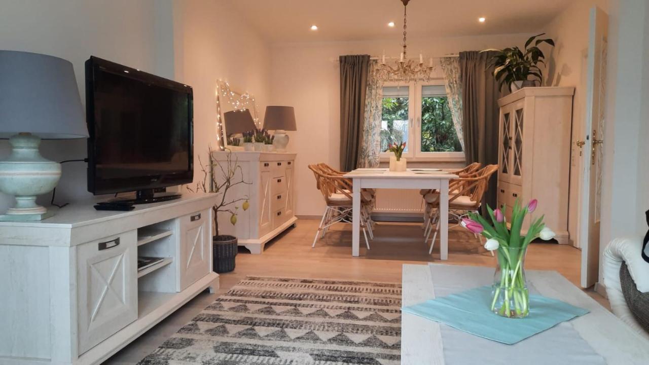 Ferienhaus "Villa Am Eck" Eichenzell Eksteriør bilde